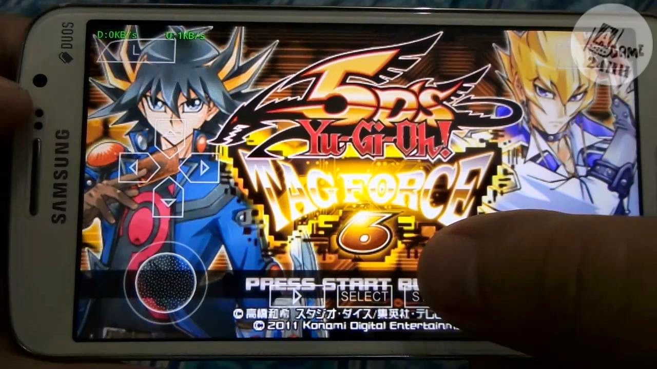 yu gi oh tag force 6 patch fr jeux